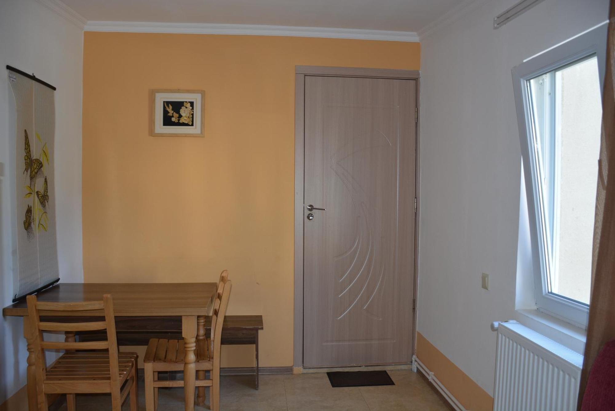 House In Mestia Exterior foto